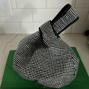 J Crew Santorini Bag with Crystals